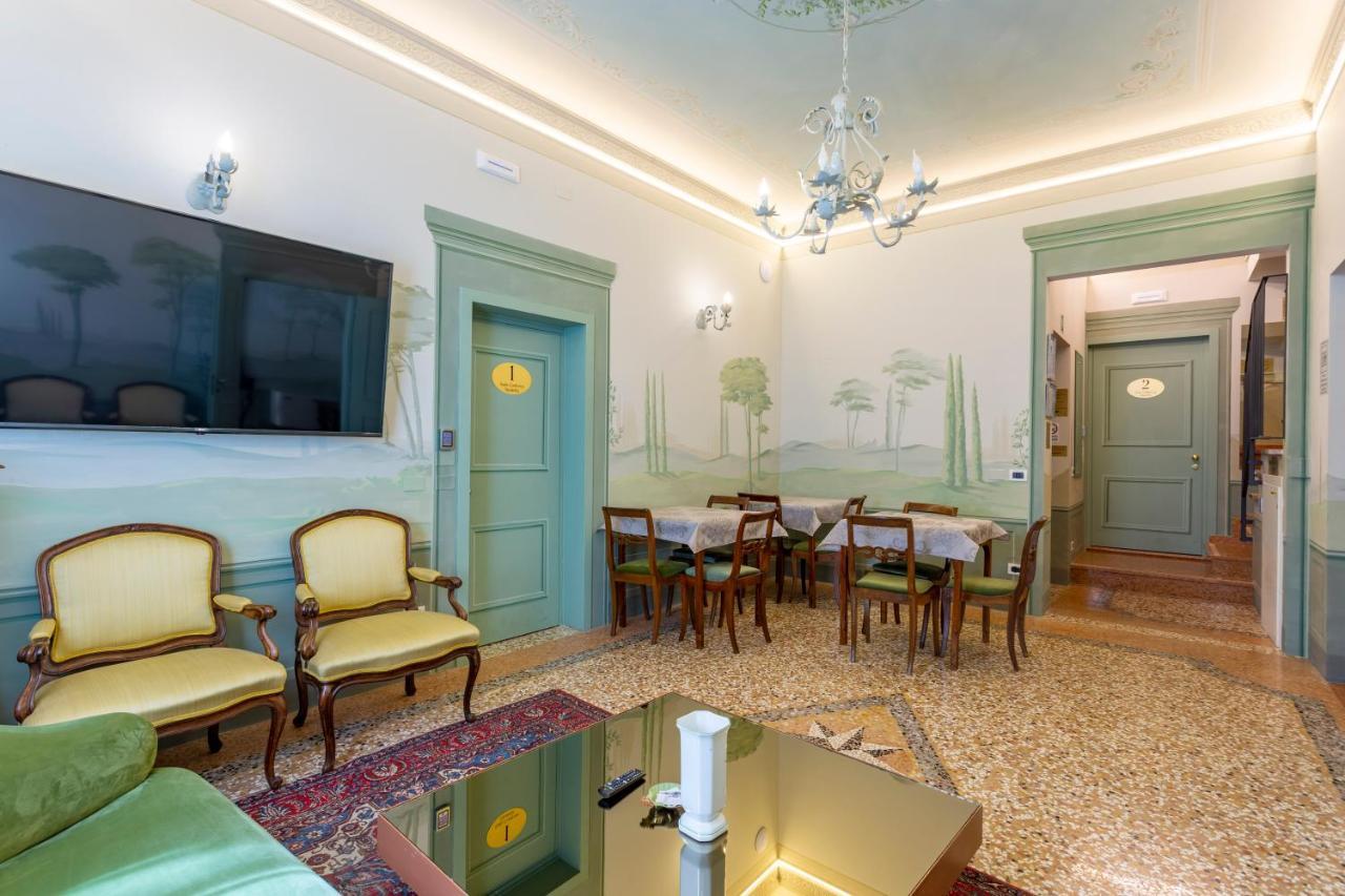 Villa Tortorelli Florenţa Exterior foto