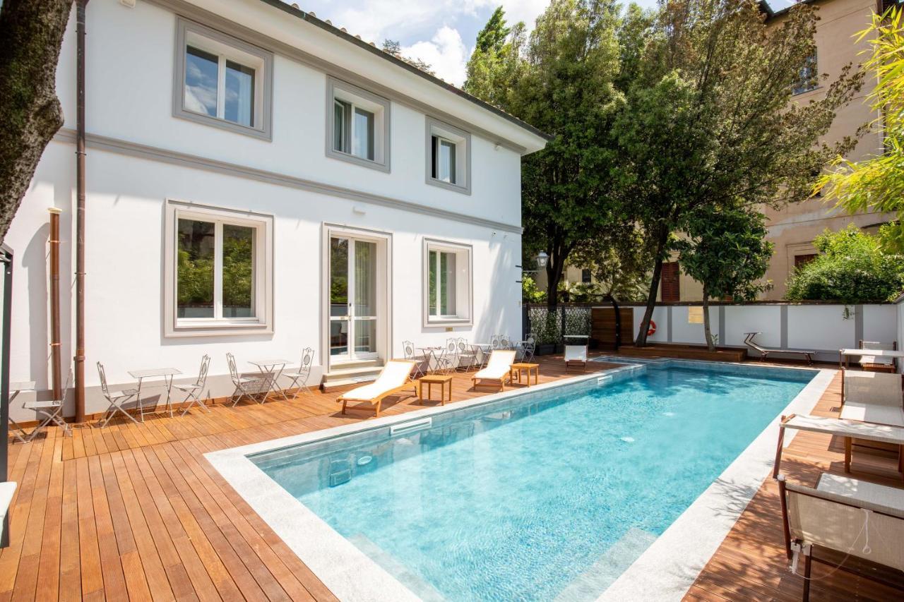 Villa Tortorelli Florenţa Exterior foto