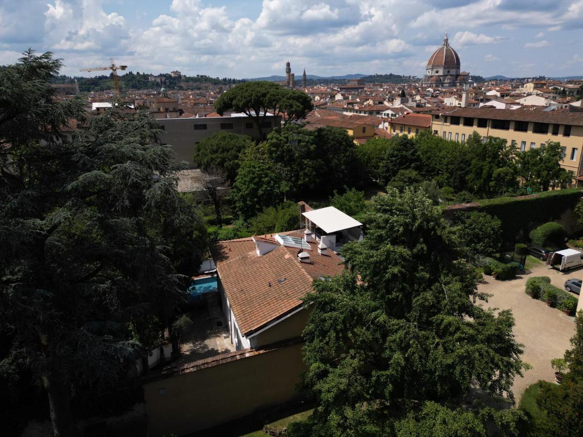 Villa Tortorelli Florenţa Exterior foto