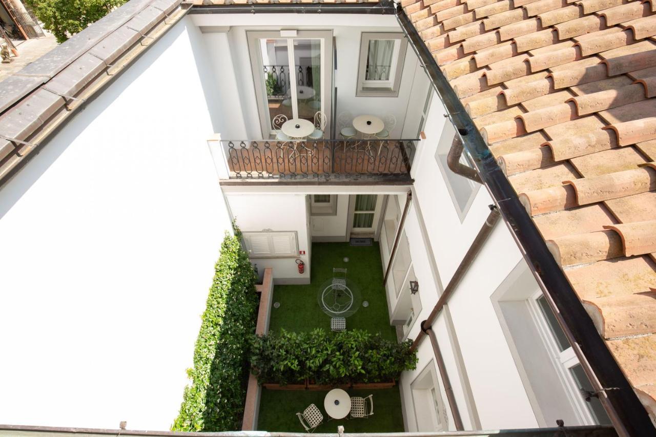 Villa Tortorelli Florenţa Exterior foto