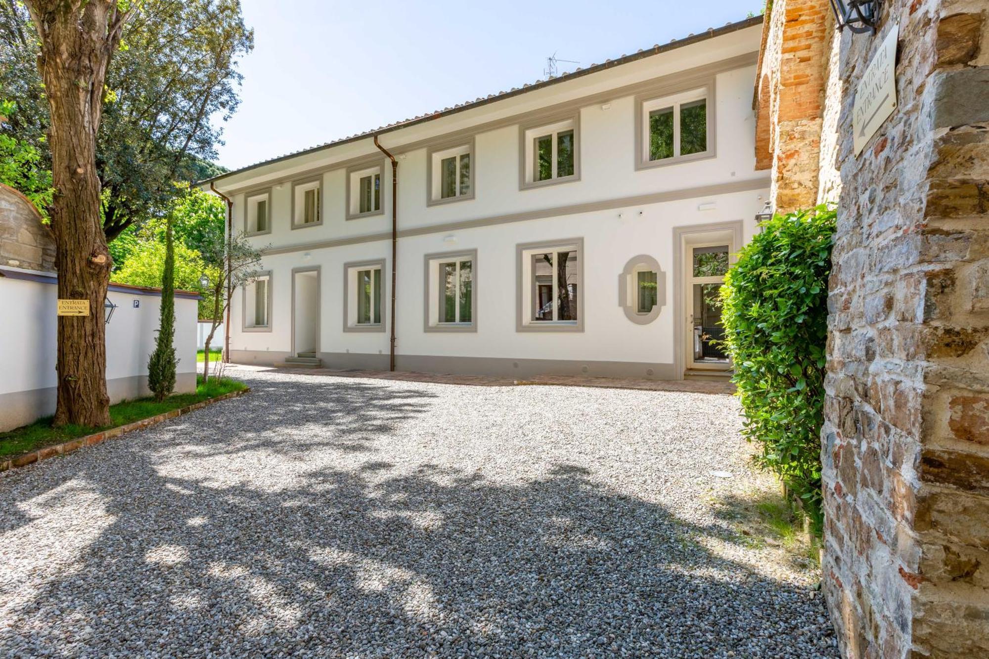 Villa Tortorelli Florenţa Exterior foto
