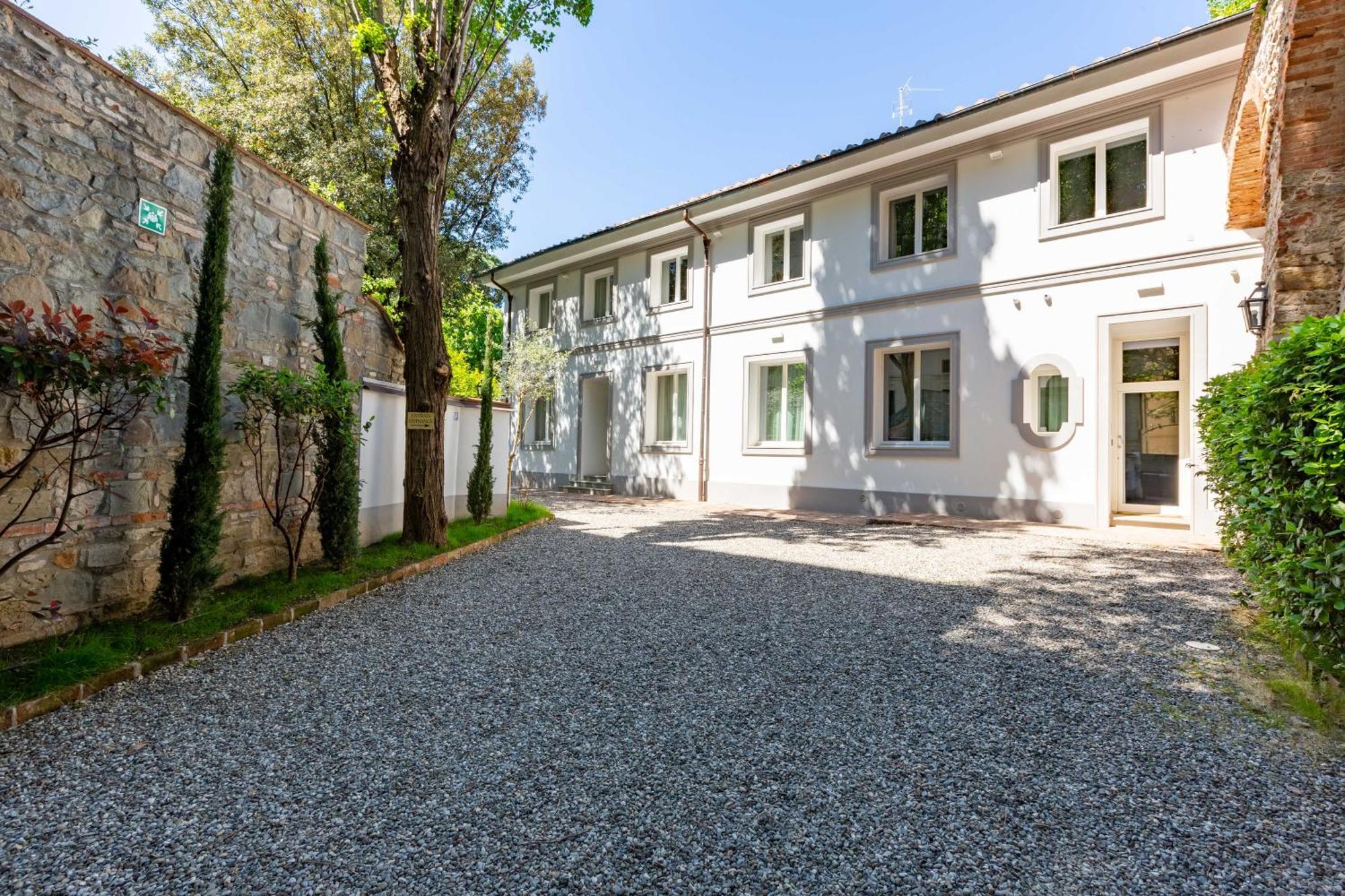 Villa Tortorelli Florenţa Exterior foto